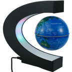Luminária Globo Terrestre Magnético - Bangle