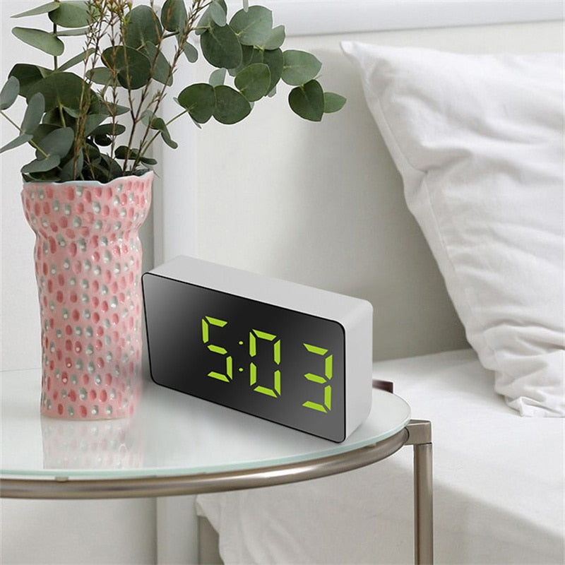 Relogio Despertador Digital - Bangle