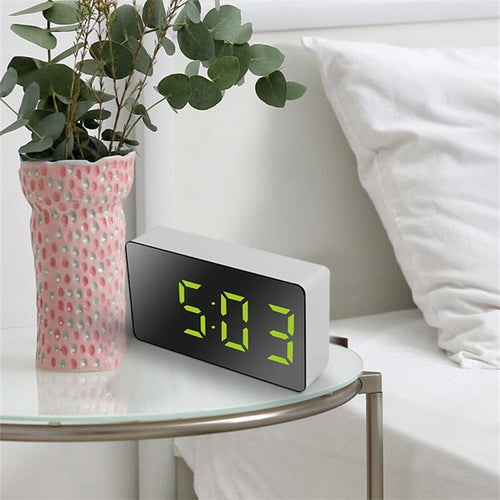 Relogio Despertador Digital - Bangle