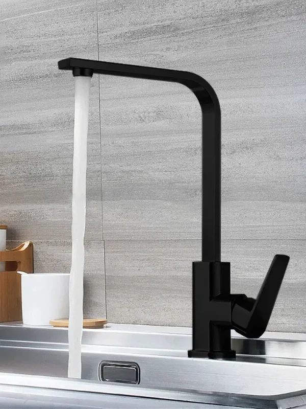 Torneira Moderna para Cozinha