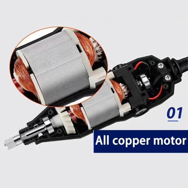 Mini Broca Elétrica