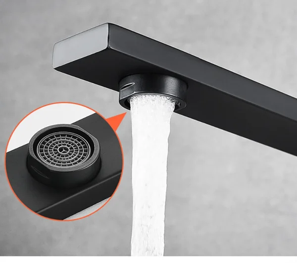 Torneira Moderna para Cozinha