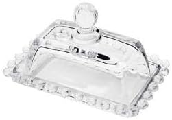 Manteigueira de Vidro